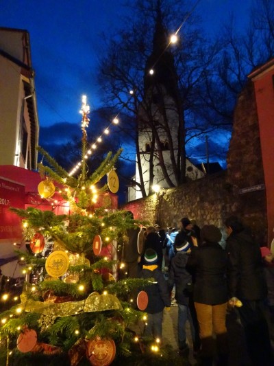 GVN Adventmarkt Nierstein 2017