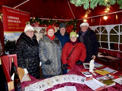 GVN Adventsmarkt Nierstein 2017