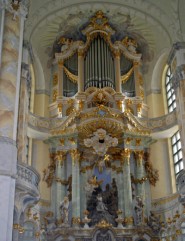 Altar der Frauenkirche