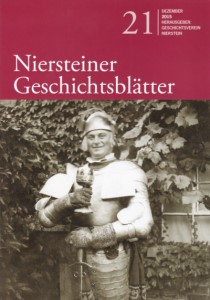 Niersteiner Geschichtsblätter Heft 21