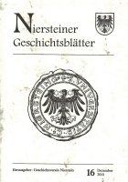 Niersteiner Geschichtsblätter 15