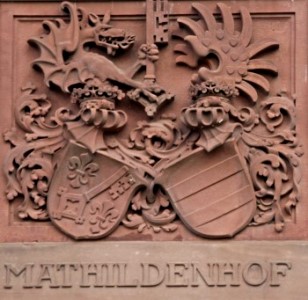 Wappen Mathildenhof