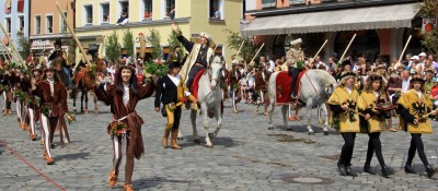 Landshuter Hochzeit