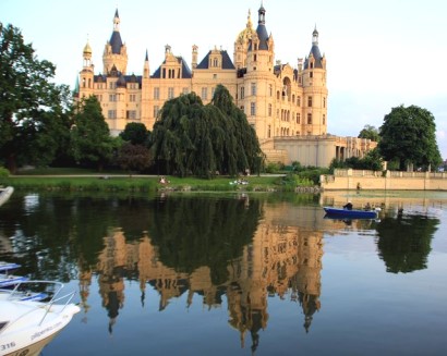 Reise nach Mecklenburg-Vorpommern 2013