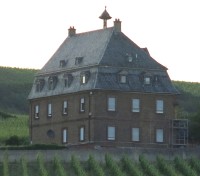 Katholisches Pfarrhaus Nierstein