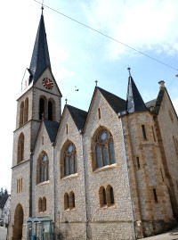Evangelische Kirche Schwabsburg