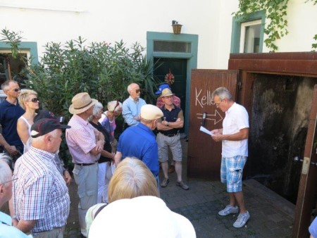 GVN Historische Stadtführung 2016