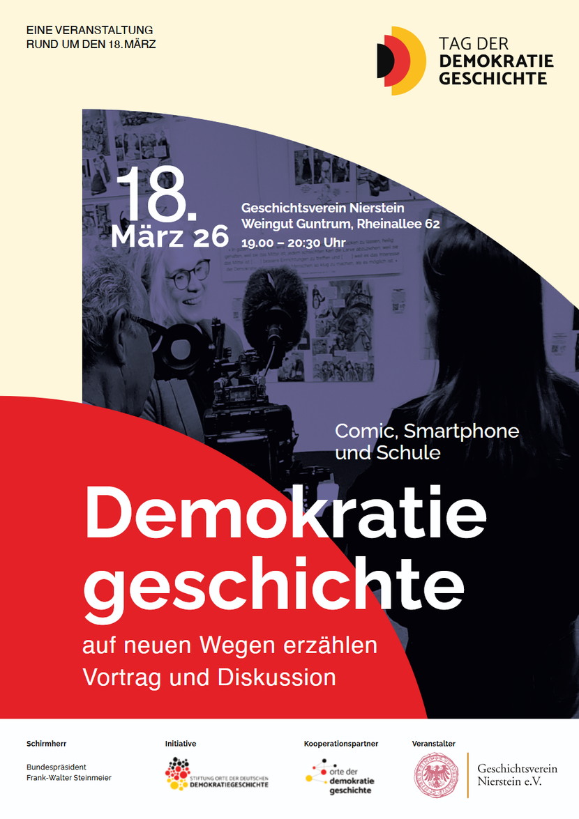 Tag der Demokratiegeschichte