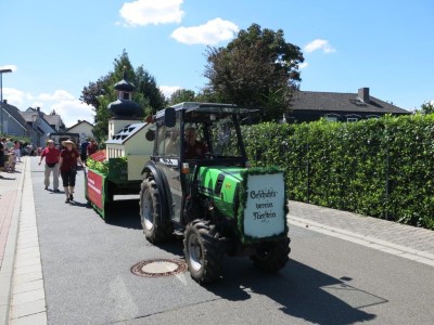 Winzerfestumzug Nierstein 2017